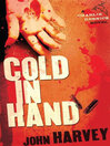 Cover image for Cold in Hand